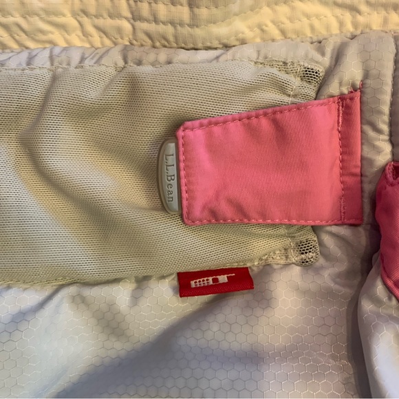 LL Bean Ski Coat Kids 18- Also fits W XS - Picture 9 of 10